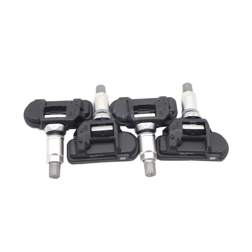 ya 4 8.8 Suitable for Chevrolet Corvette Volt, for Opel Astra 4X tire Pressure Sensor TPMS 13581560