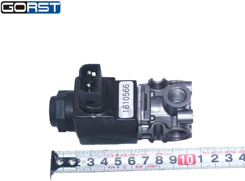 ya 6 8.24 baidi control pressure converter solenoid valve 1610566 for Volvo FH12 FH16