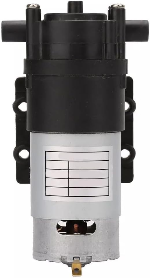 ya 2 8.15 For Automotive Coolant Circulation 12V Booster Pump High Universality Fitment