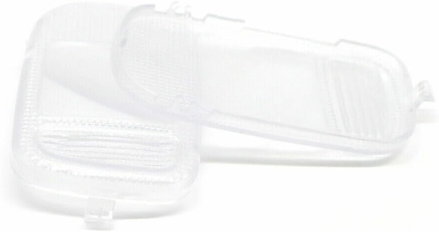 ya 4 8.14 5183270AA 5183271AA Console Dome Reading Light Lamp Lens Set for Dodge for Ram