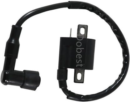 ya 13 9.15 baidi Ignition Coil for Yamaha YFM80 Grizzly 80 2X4 05-08 YFM125 Grizzly 125 2X4 04-13