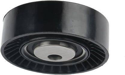 ya 6 8.14 for BMW 323ci 323i 330i 528i 530i for X5 Z3 Belt Tensioner Idler Pulley #11281748130
