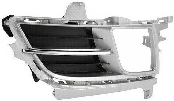 ya 10 9.16 zhengce LH&RH for Mazda 6 2009-2010 front bumper fog light chrome protective cover