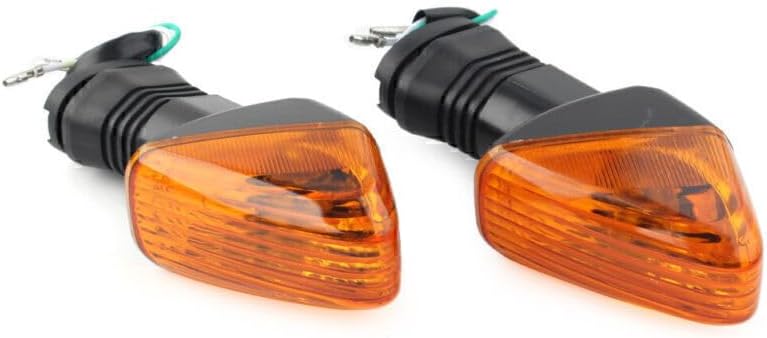 ya 2 8.15 Motorcycle Rear Lamp Turn Signal Lights for Kawasaki ZX-6R ZX-6RR 600