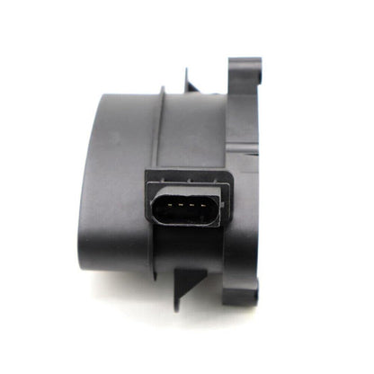 ya 6 8.14 Mass air Flow Meter Sensor for BMW E46 E90 E91 E92 E60 E61 E70 13627788744