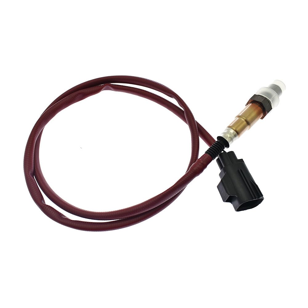 ya 12 10.8 baidi Downstream O2 Oxygen Sensor 4Pins for Jaguar XF 2013 2014 2015 L4 2.0L C2D24923