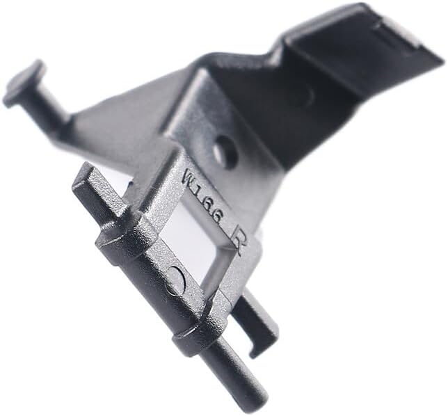 ya 5 8.10 Storage Box Buckle Lockers Switch Clip Right Black Fit for Benz ML320 GL400 W166