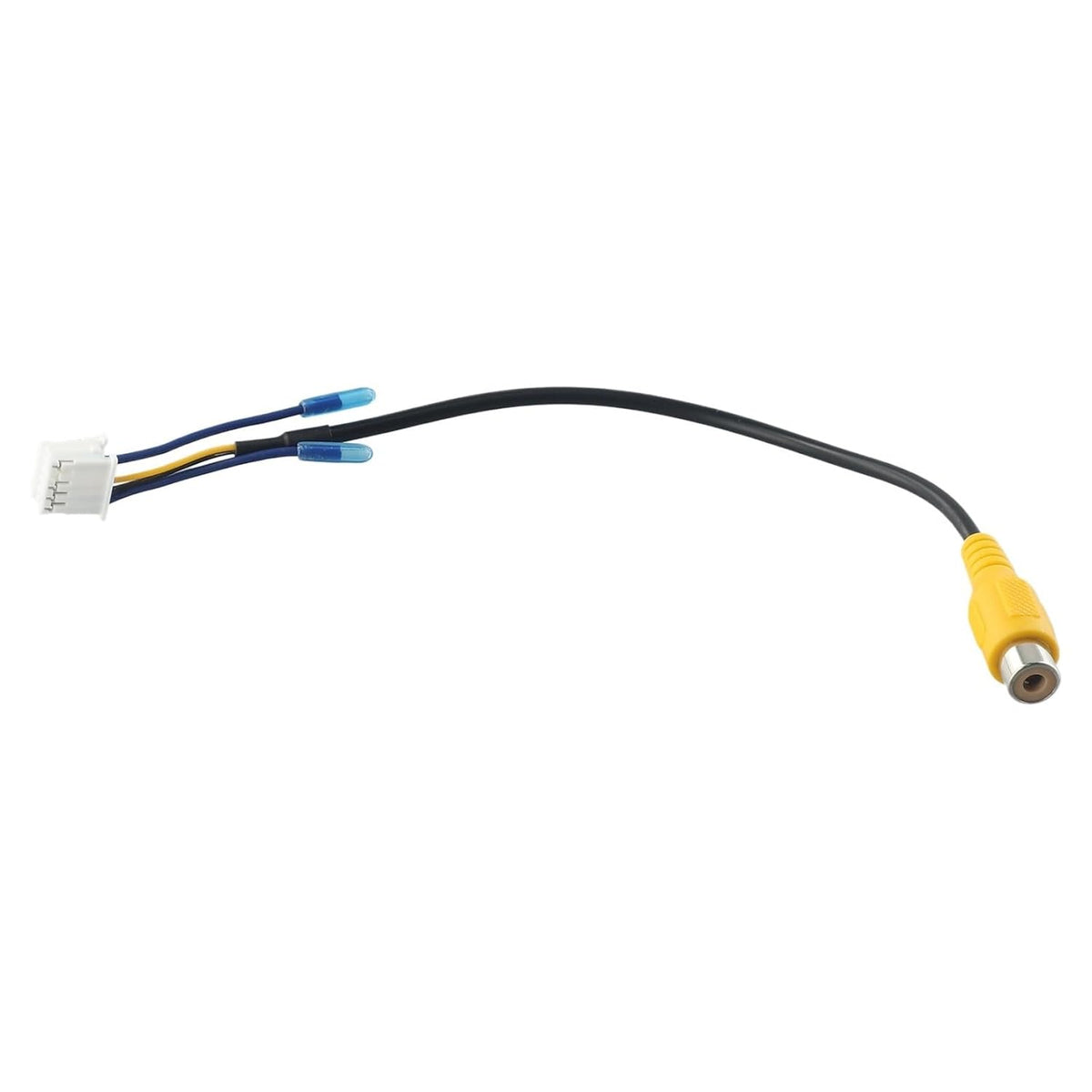 ya 23 10.7 baidi Practical Cable Adaptor Backup Camera 1pc Backup Camera Cable Connector
