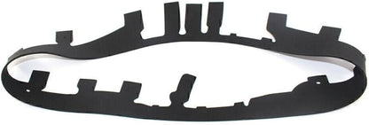 ya 4 8.10 2pcs Right and Left Headlight Lens Trim Gasket Replacement for Corvette C6 2005-2013