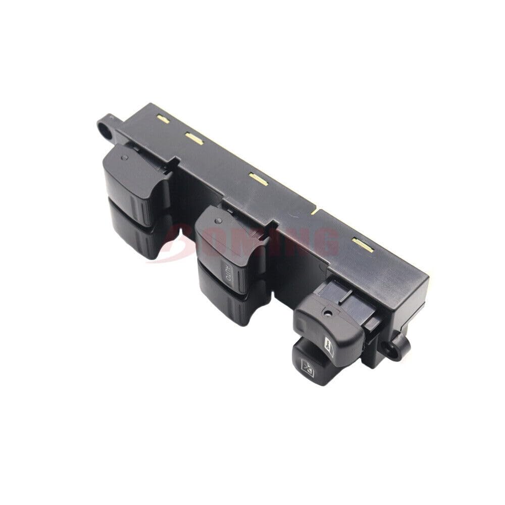 ya 4 8.8 Car New Power Window Door Switch 25401-EQ305 Fits for Nissan for X-Trail 2002-2007