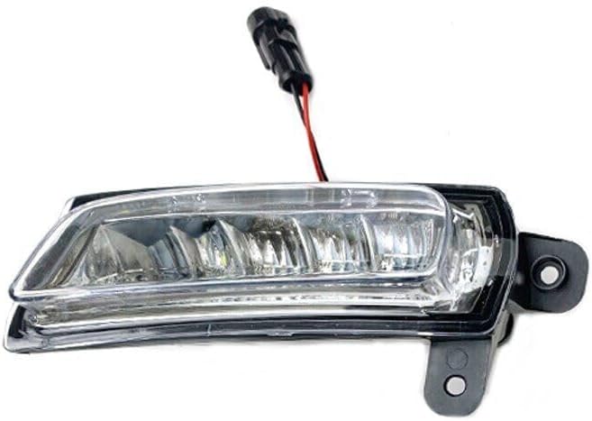 ya 2 8.15 Suitable for Chery Tiggo 2/3x 2017, 2018, 2019, 2020, front bumper fog light left side