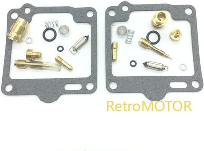 ya 13 9.15 baidi Carburetor Vacuum Membrane Repair Kit for Yamaha XV1100 VIRAGO 1988-1999 18-2596