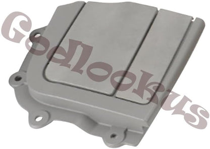 ya 5 8.24 baidi Retractable Top Cover Deck Hinge Flap Right for BMW E93 3-Series M3 07-13 Gray
