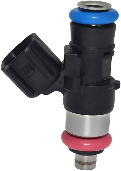 ya 10 9.16 baidi 6X Fuel Injector for Ford Flex 2007-2013 for Mazda CX-9 Edge 3.5L 3.7L 0280158091