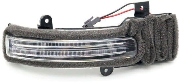 ya 11 9.14 zhengce One piece side mirror turn signal light suitable for 2013-2018 for Outlande