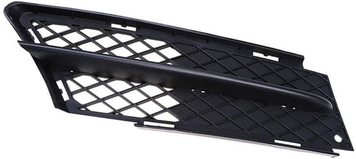 ya 2 8.15 Right Front Bumper Lower Grille Grill Suitable for BMW E90 Sedan/E91 Wagon 2006-2008