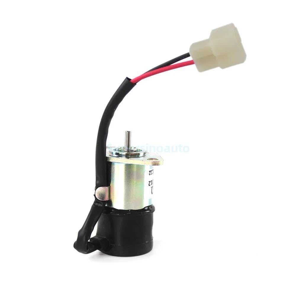 ya 16 10.20 baidi 12V Solenoid Valve 052600-4151 16271-60012 for D1105 Engine ZD28