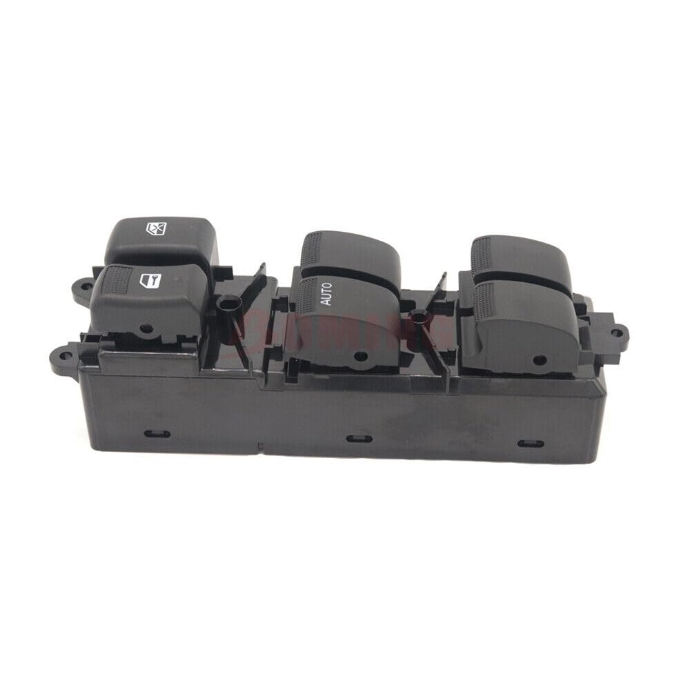 ya 4 8.8 Left LHD Side Power Window Master Switch fits for Isuzu D-MAX 8974174690 8-97417469-0