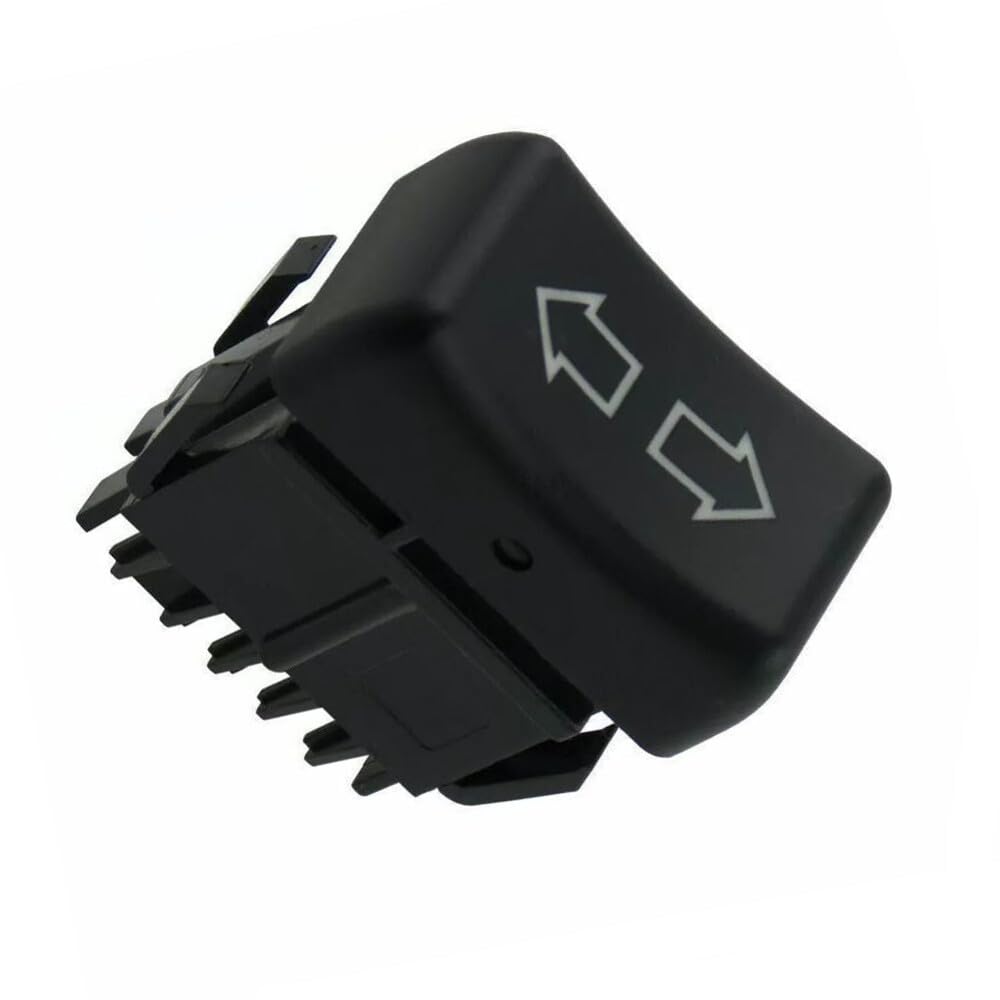 ya 13 9.15 baidi for 9 L42 1981-1989 Saloon 7700705925 Electric Window Switch Black Replacement