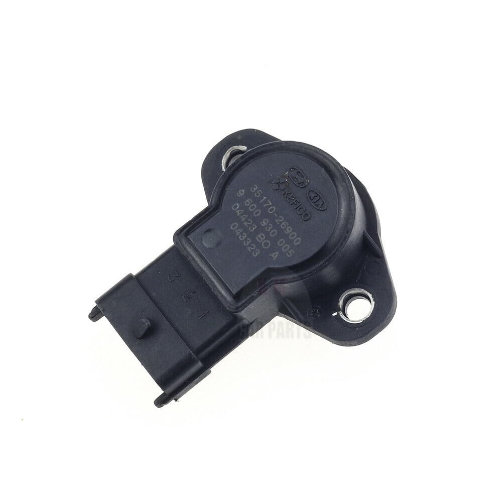 ya 8 8.24 baidi Throttle Position Sensor 35170-26900 for 2006-2011 for Hyundai Accent Chiario