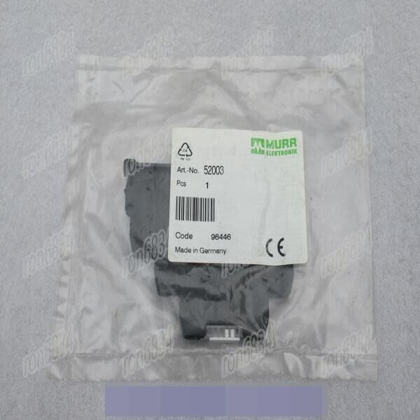 ya 16 10.20 baidi 1pc New Murr Insulation Relay 52003#W7*-