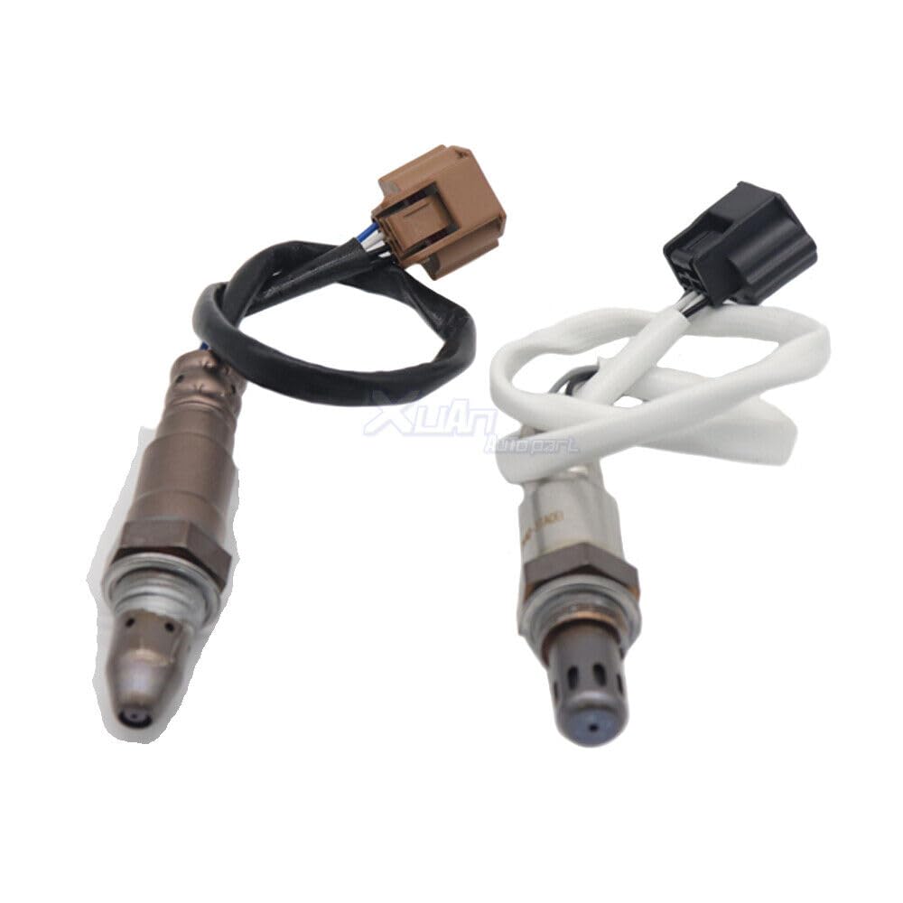 ya 2 8.15 2X Up+Downstream 22693-3TY0B 226A0-3TA0B Oxygen Sensor for Nissan Altima 13-17