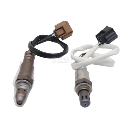 ya 2 8.15 2X Up+Downstream 22693-3TY0B 226A0-3TA0B Oxygen Sensor for Nissan Altima 13-17