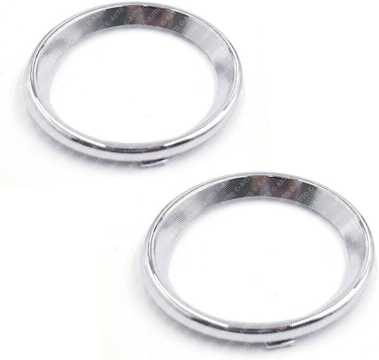 ya 2 8.15 Suitable for 2013-2015 for Lexus RX350 RX450h with a pair of front LH&RH bumper fog lampshade decorations