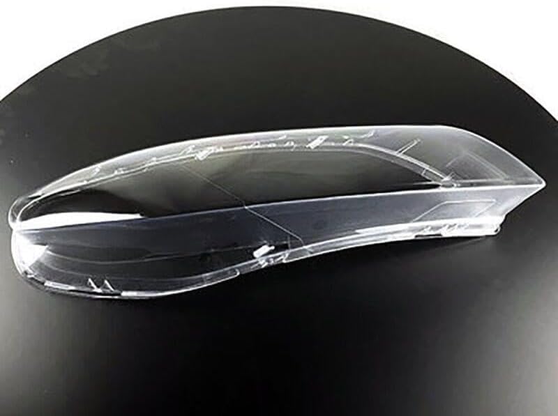 ya 4 8.14 Suitable for Volvo S80 2007-14 15 2016 LH&RH side light lens cover + sealant 2 pieces 