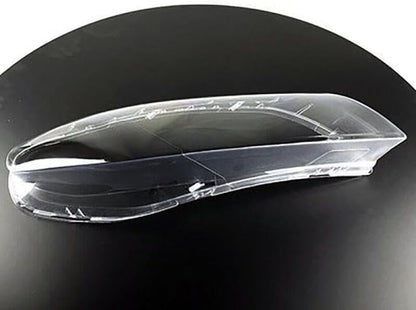 ya 4 8.14 for Volvo S80 2007-2016 Right Passenger Headlight Lens Cover + Sealant 
