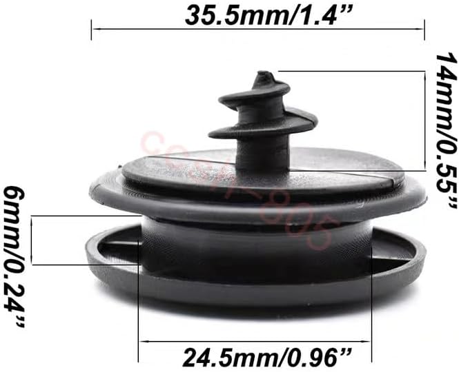 ya 7 8.24 baidi 2 Sets Universal Car Floor Mat Carpet Clips Fixing Grips Floor Holder