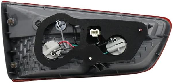 ya 4 8.14 Right inner tail light assembly rear brake light for Kia K2 Hatchback 2012-2014