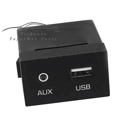 ya 8 8.24 baidi Fit for 2017 to 20 for Hyundai for Elantra USB/iPod/AUX for Audio Input Port Adapter Jack