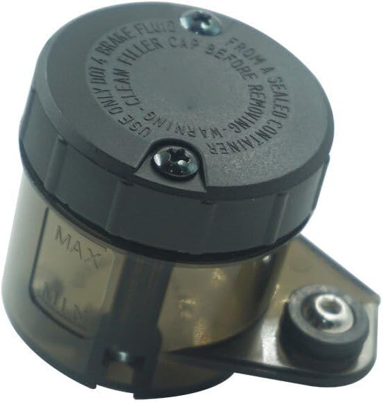 ya 23 10.7 baidi Motorcycle Front Brake Clutch Fluid Reservoir Tank Oil Cup