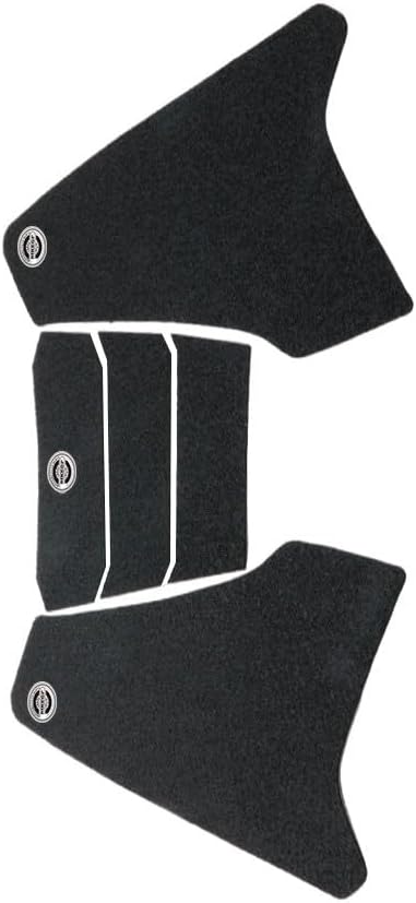 ya 23 10.7 baidi for Honda Motorcycle Anti Slip Protection Stickers Tank Pad CBR650R CB650R 19-ON