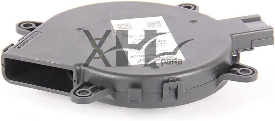 ya 5 8.24 baidi Front for SEAT Cooling Fan Fit for VW Touareg for Audi A4 A6 A8 S7 4N0 963 575G