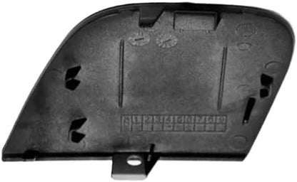 ya 27 10.13 baidi Rear Bumper Tow Hook Cover Unpainted Fits For C-Class W205 2017 2018-2020