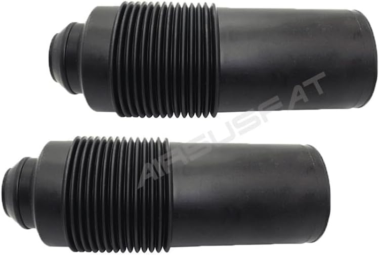 ya 8 8.24 baidi 2 pcs Front Dust Cover Boot For Mercedes R230 ABC Hydraulic Shock Absorber