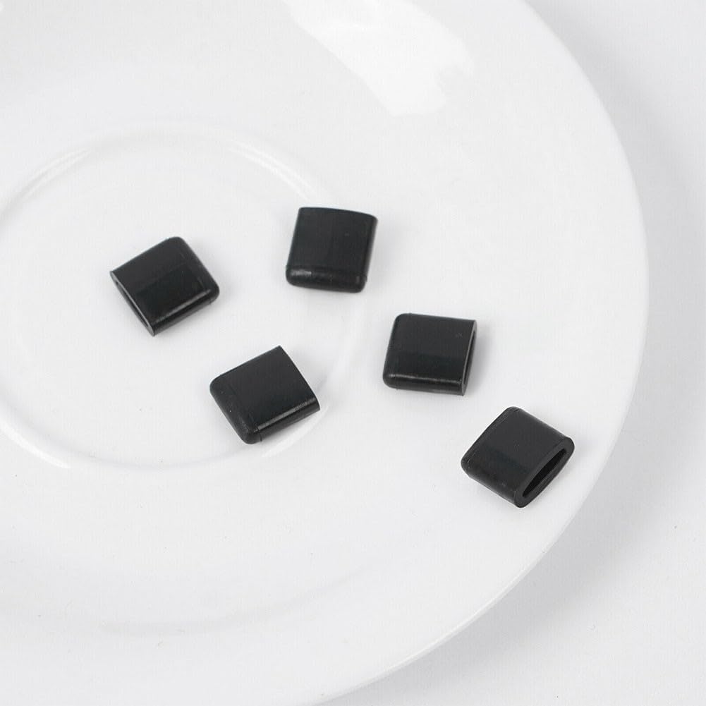 ya 14 9.20 baidi New Rubber Bumpers Fryers Rubber Rubber Tips 1.1x1.1cm Air Fryer-1