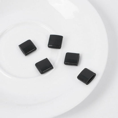 ya 14 9.20 baidi New Rubber Bumpers Fryers Rubber Rubber Tips 1.1x1.1cm Air Fryer-1