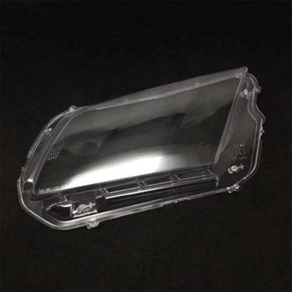 ya 4 8.14 for Ford Mustang 2010-13 Headlight Headlamp Clear Lens Cover + Seal One Pair 