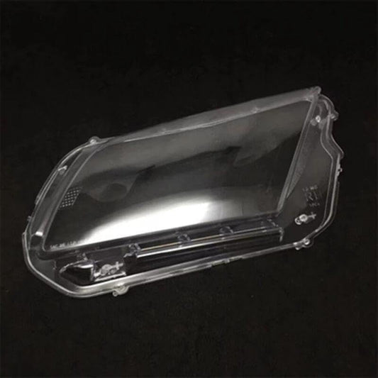 ya 4 8.14 for Ford Mustang 2010-13 Headlight Headlamp Clear Lens Cover + Seal One Pair 