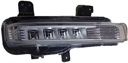ya 2 8.15 Left LED daytime running light DRL fog light for Ford Explorer 2020 2021