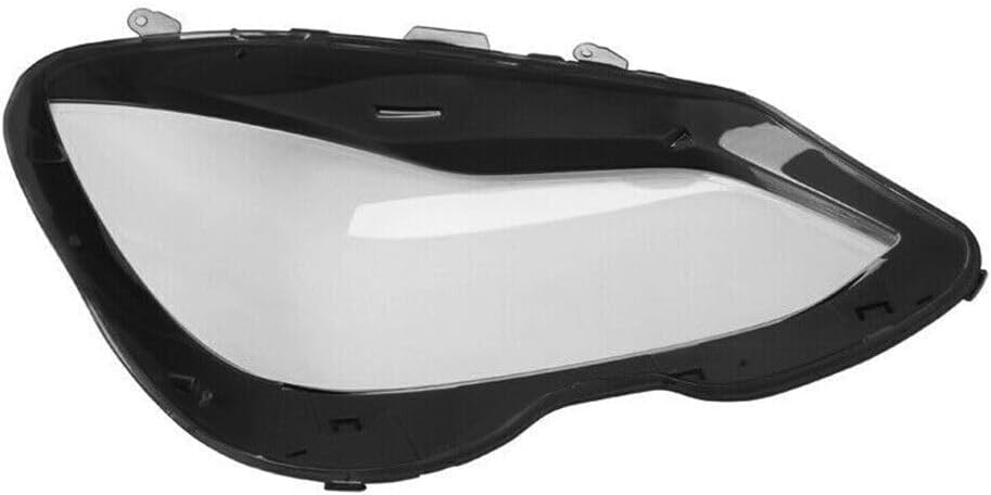 ya 4 8.14 Left Side Headlight Headlamp Lens Cover for Mercedes-benz E Class W212 2014-2015