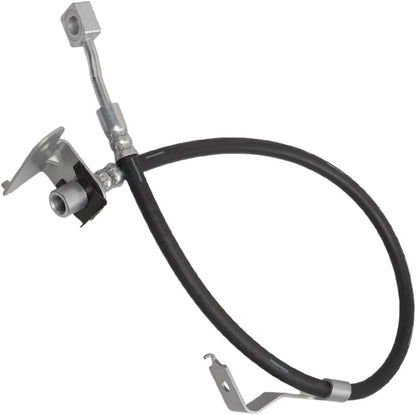 ya 9 10.24 Front Left Brake Line Hose Replacement 1188721-00-B For 2020 2021 2022 for Model Y