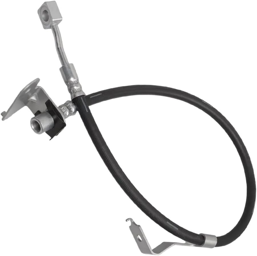 ya 9 10.24 Front Left Brake Line Hose Replacement 1188721-00-B for Model Y 2020 2021 2022