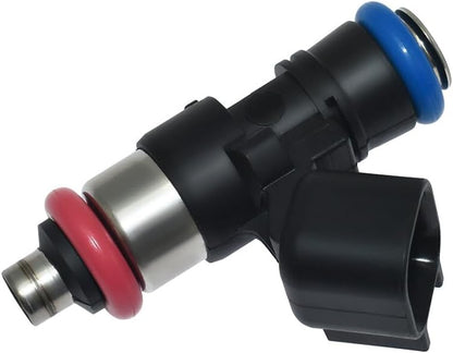 ya 10 9.16 baidi 6X Fuel Injector for Ford Flex 2007-2013 for Mazda CX-9 Edge 3.5L 3.7L 0280158091