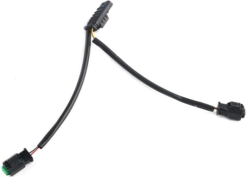 ya 27 10.13 baidi Electrical PinConnector Thermostat Housing Adapter Cable for Mini Cooper R56 R55