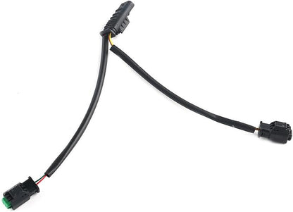 ya 27 10.13 baidi Electrical PinConnector Thermostat Housing Adapter Cable for Mini Cooper R56 R55