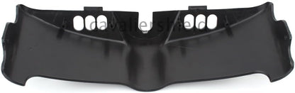 ya 23 10.7 baidi Black ABS Fairing Switch Dash Panel Accent Cover for Harley Touring FLHTK 14-up